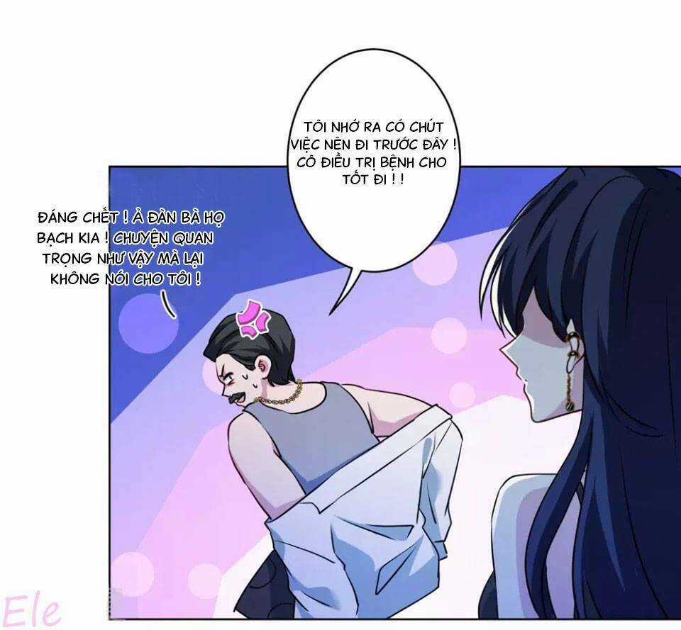 Nhân Vật Phản Diện: Không Ngọt Không Lấy Tiền Chapter 2.1 trang 9