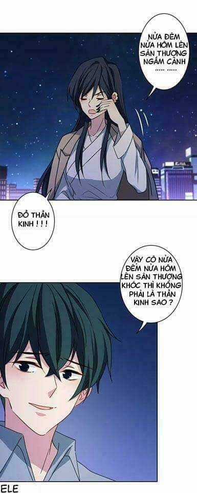 Nhân Vật Phản Diện: Không Ngọt Không Lấy Tiền Chapter 2.2 trang 10