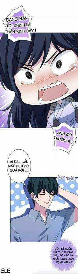 Nhân Vật Phản Diện: Không Ngọt Không Lấy Tiền Chapter 2.2 trang 11