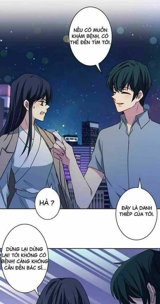 Nhân Vật Phản Diện: Không Ngọt Không Lấy Tiền Chapter 2.2 trang 12