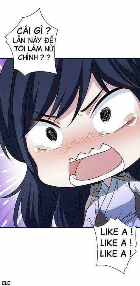 Nhân Vật Phản Diện: Không Ngọt Không Lấy Tiền Chapter 2.2 trang 19