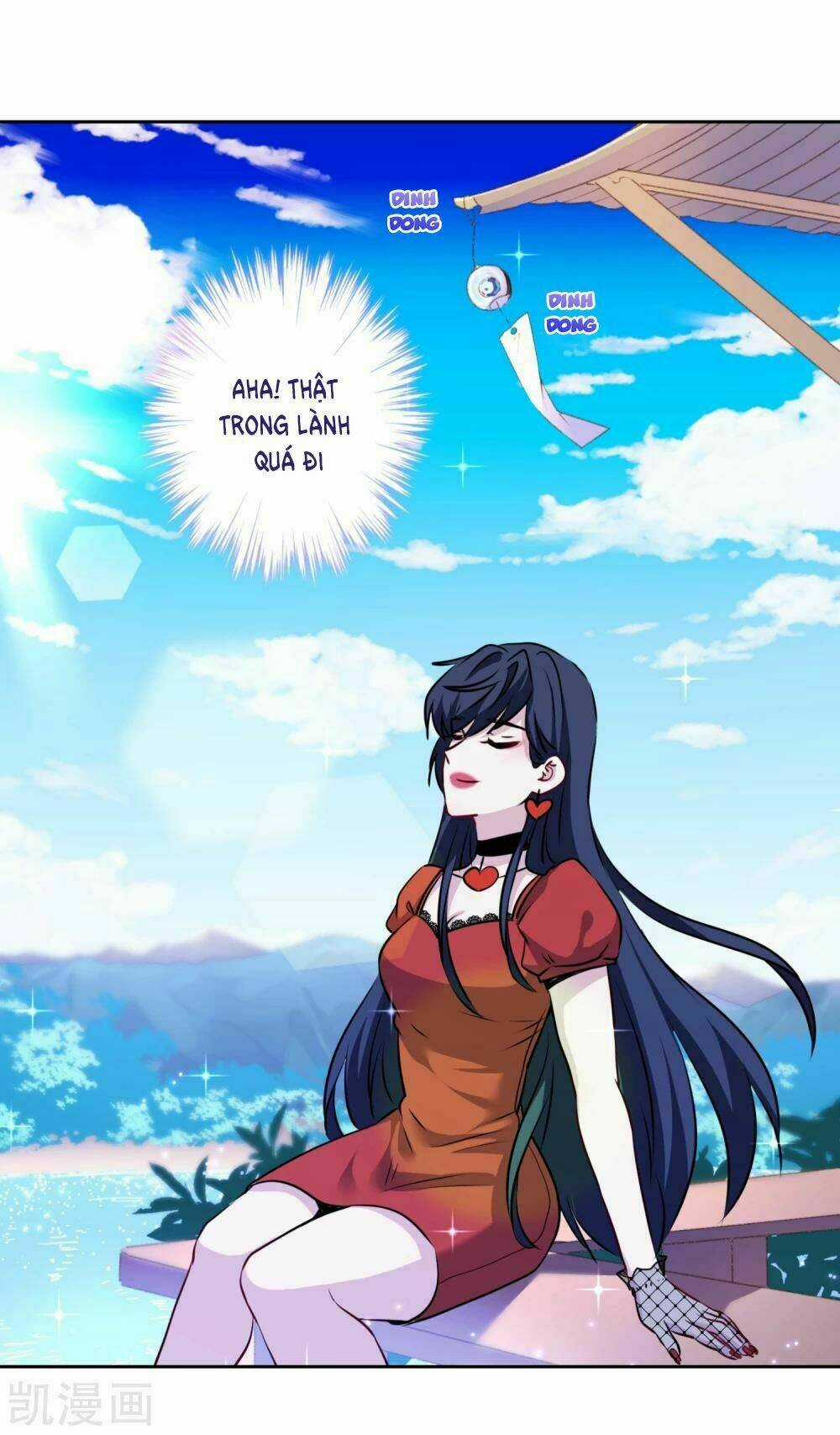 Nhân Vật Phản Diện: Không Ngọt Không Lấy Tiền Chapter 20 trang 11