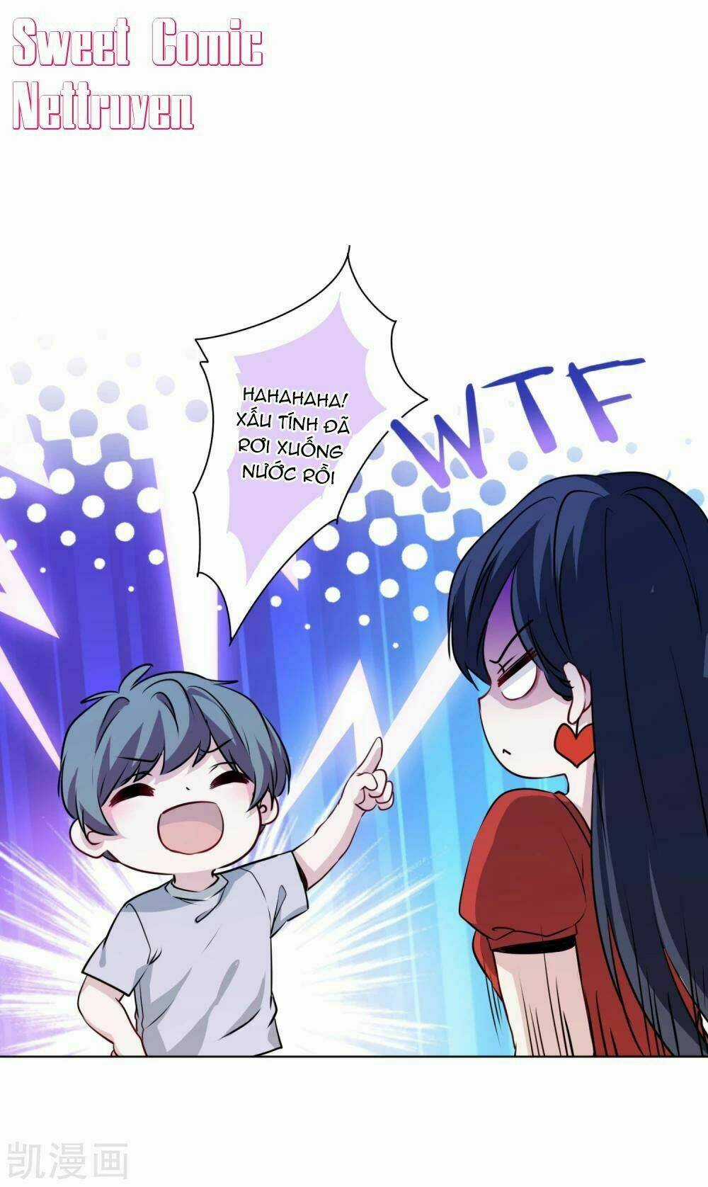 Nhân Vật Phản Diện: Không Ngọt Không Lấy Tiền Chapter 20 trang 16