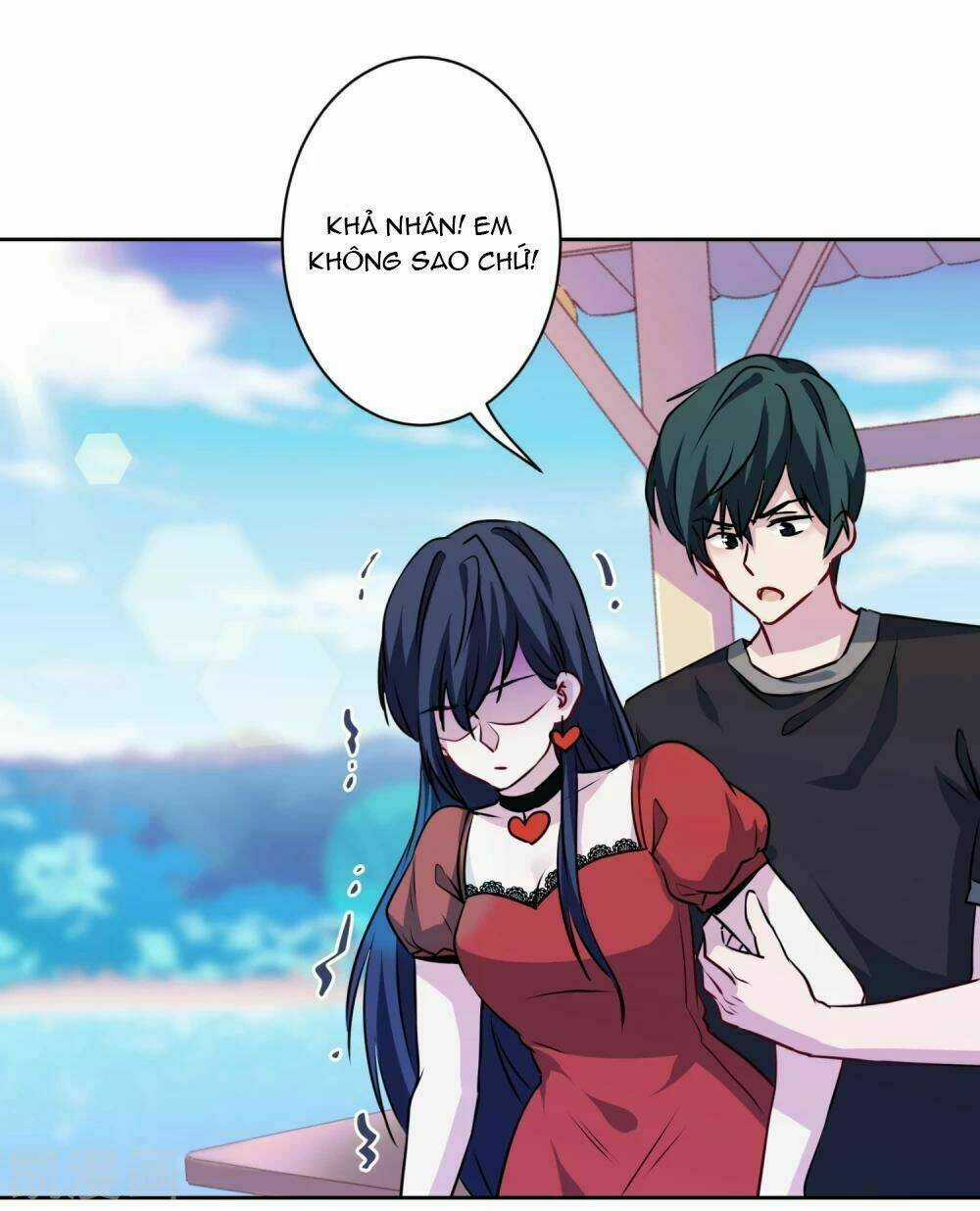 Nhân Vật Phản Diện: Không Ngọt Không Lấy Tiền Chapter 20 trang 18