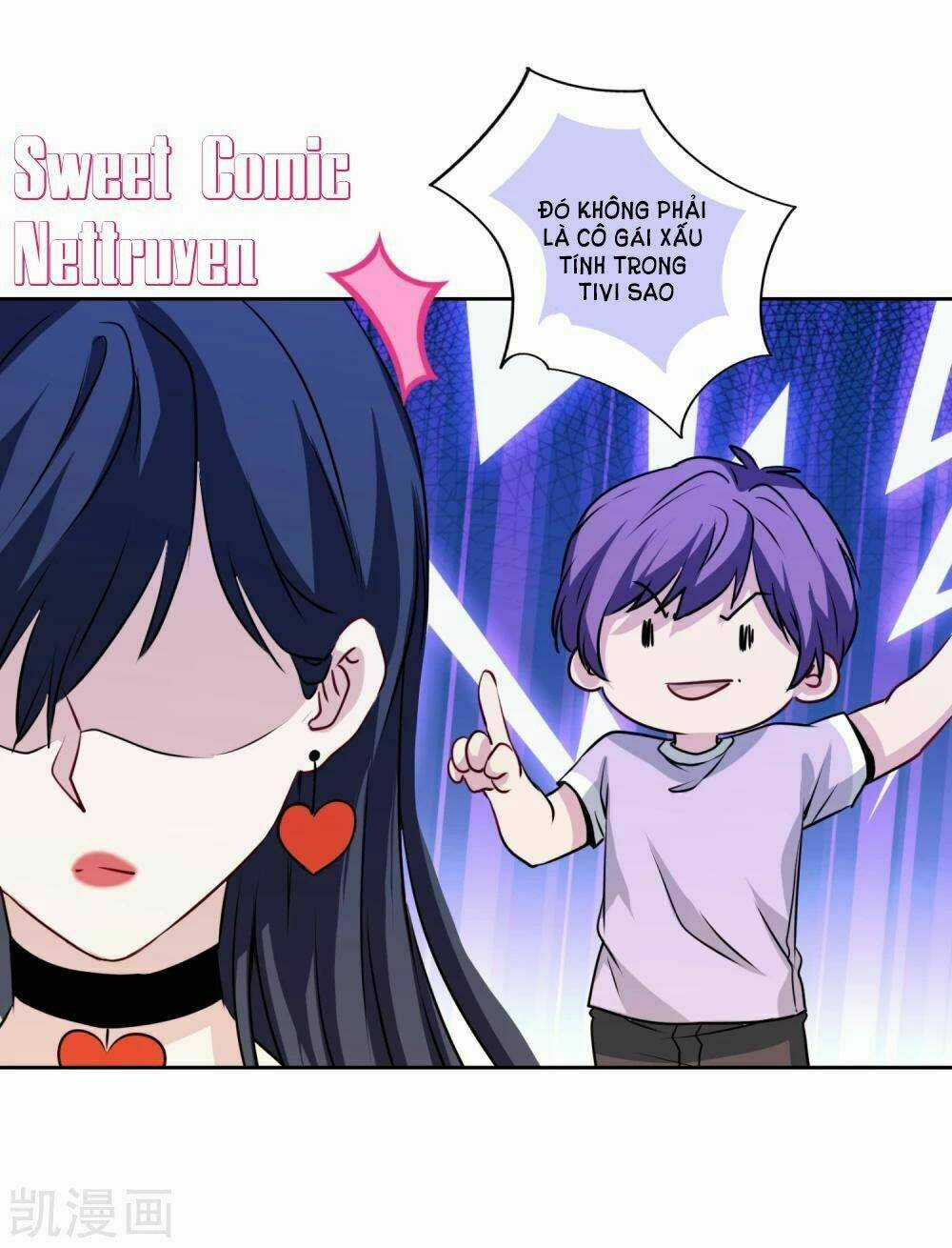 Nhân Vật Phản Diện: Không Ngọt Không Lấy Tiền Chapter 20 trang 2