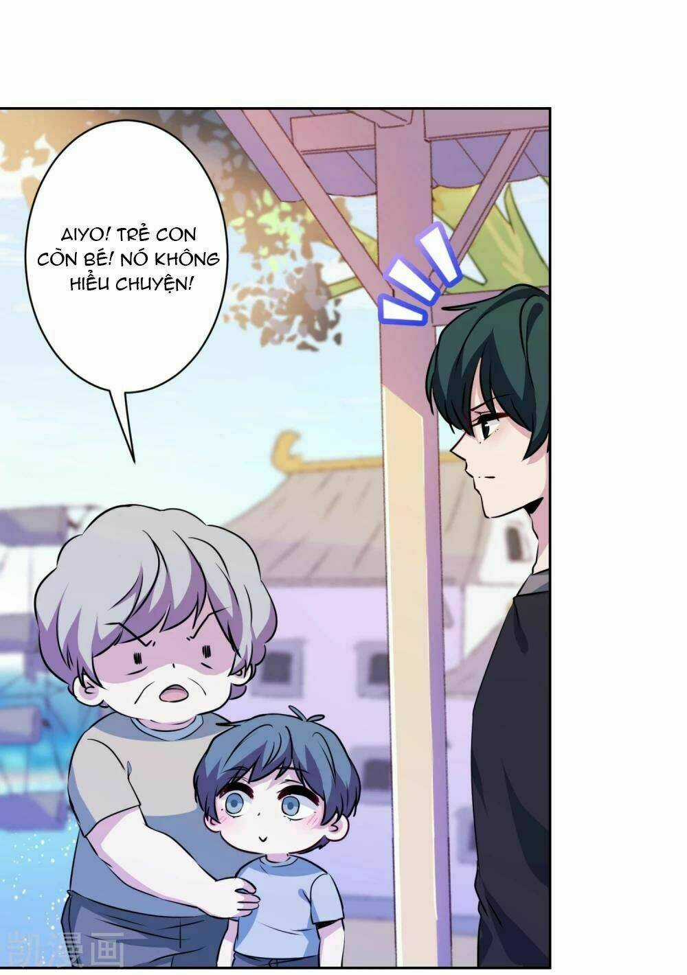 Nhân Vật Phản Diện: Không Ngọt Không Lấy Tiền Chapter 20 trang 20