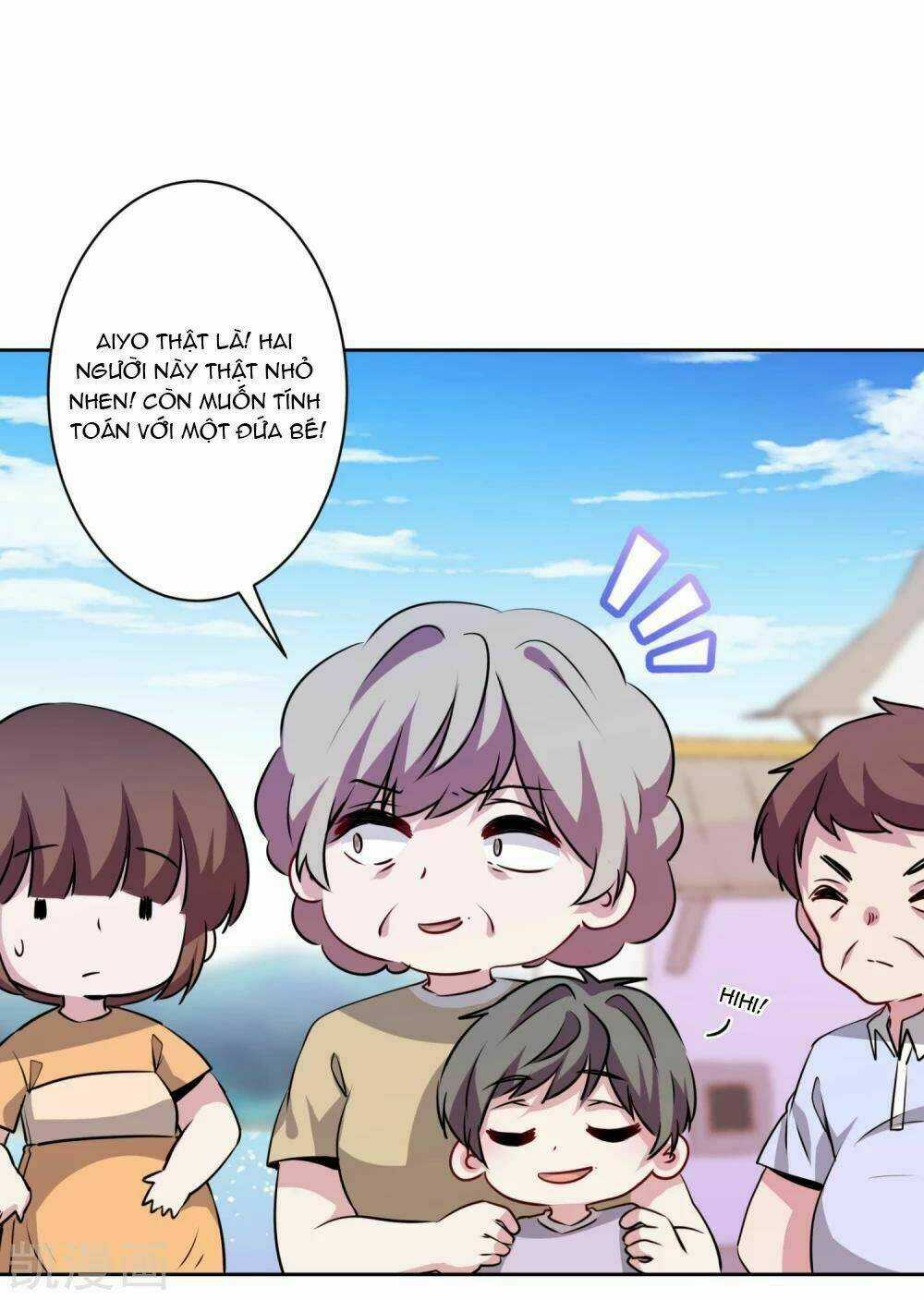 Nhân Vật Phản Diện: Không Ngọt Không Lấy Tiền Chapter 20 trang 22