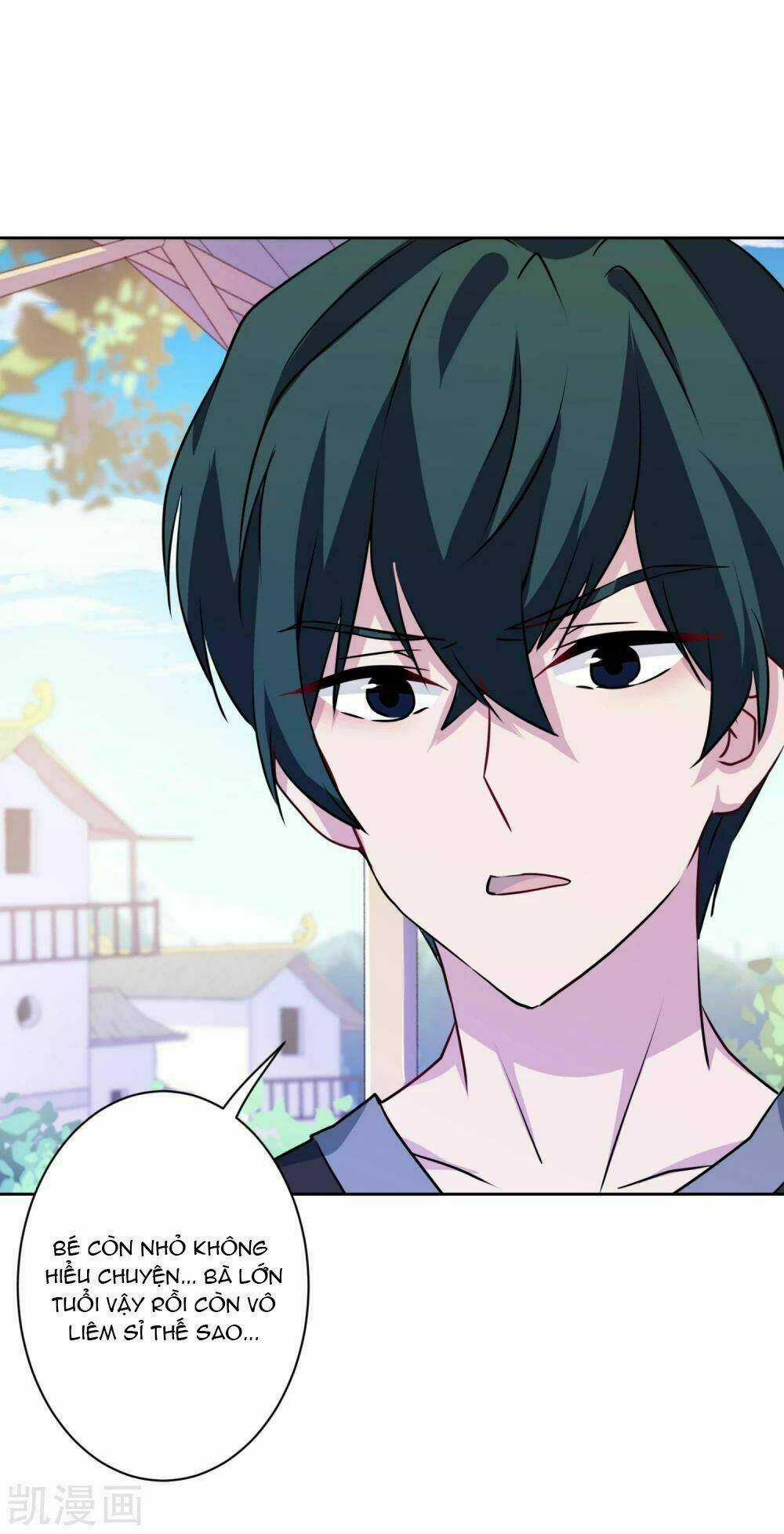 Nhân Vật Phản Diện: Không Ngọt Không Lấy Tiền Chapter 20 trang 24