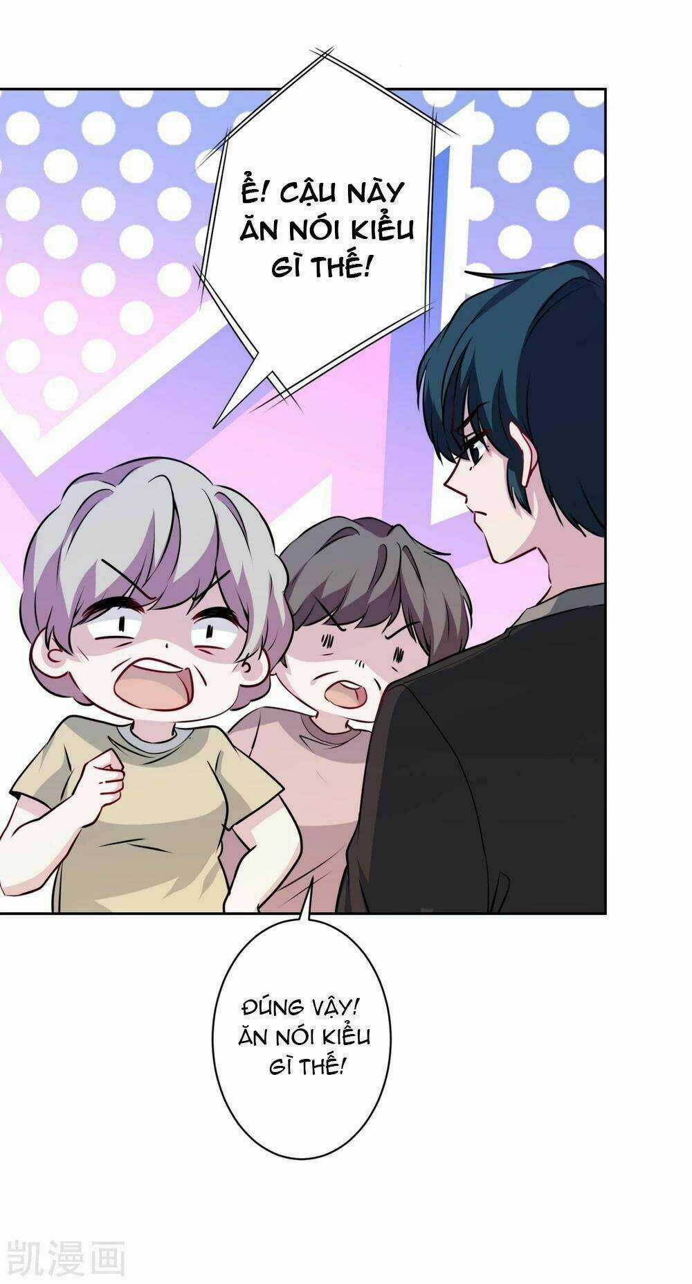 Nhân Vật Phản Diện: Không Ngọt Không Lấy Tiền Chapter 20 trang 25