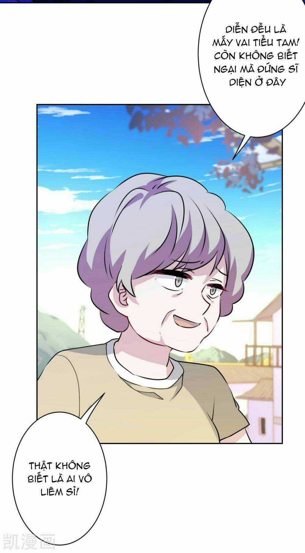 Nhân Vật Phản Diện: Không Ngọt Không Lấy Tiền Chapter 20 trang 27