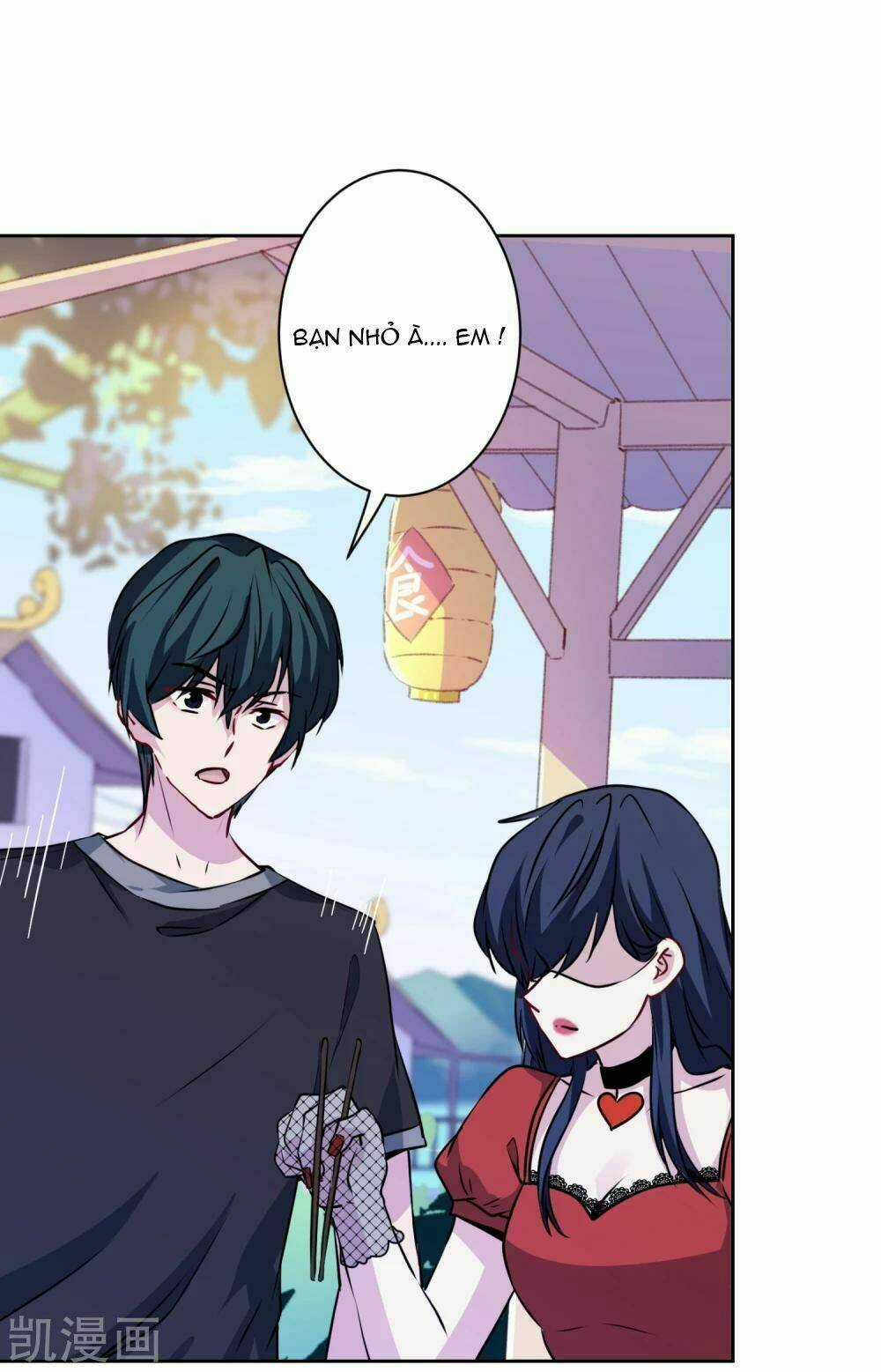 Nhân Vật Phản Diện: Không Ngọt Không Lấy Tiền Chapter 20 trang 3