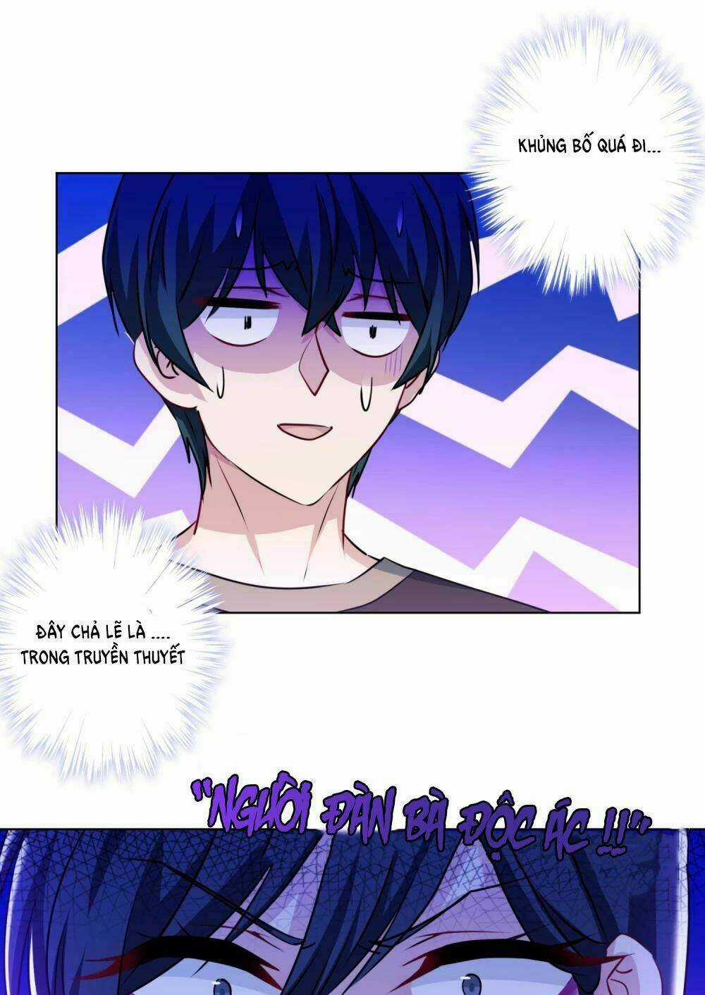 Nhân Vật Phản Diện: Không Ngọt Không Lấy Tiền Chapter 20 trang 32