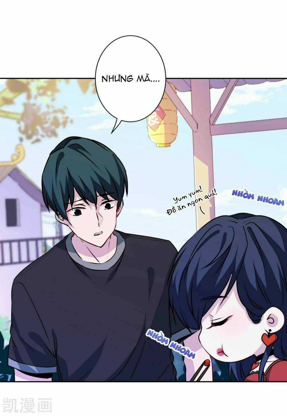 Nhân Vật Phản Diện: Không Ngọt Không Lấy Tiền Chapter 20 trang 5