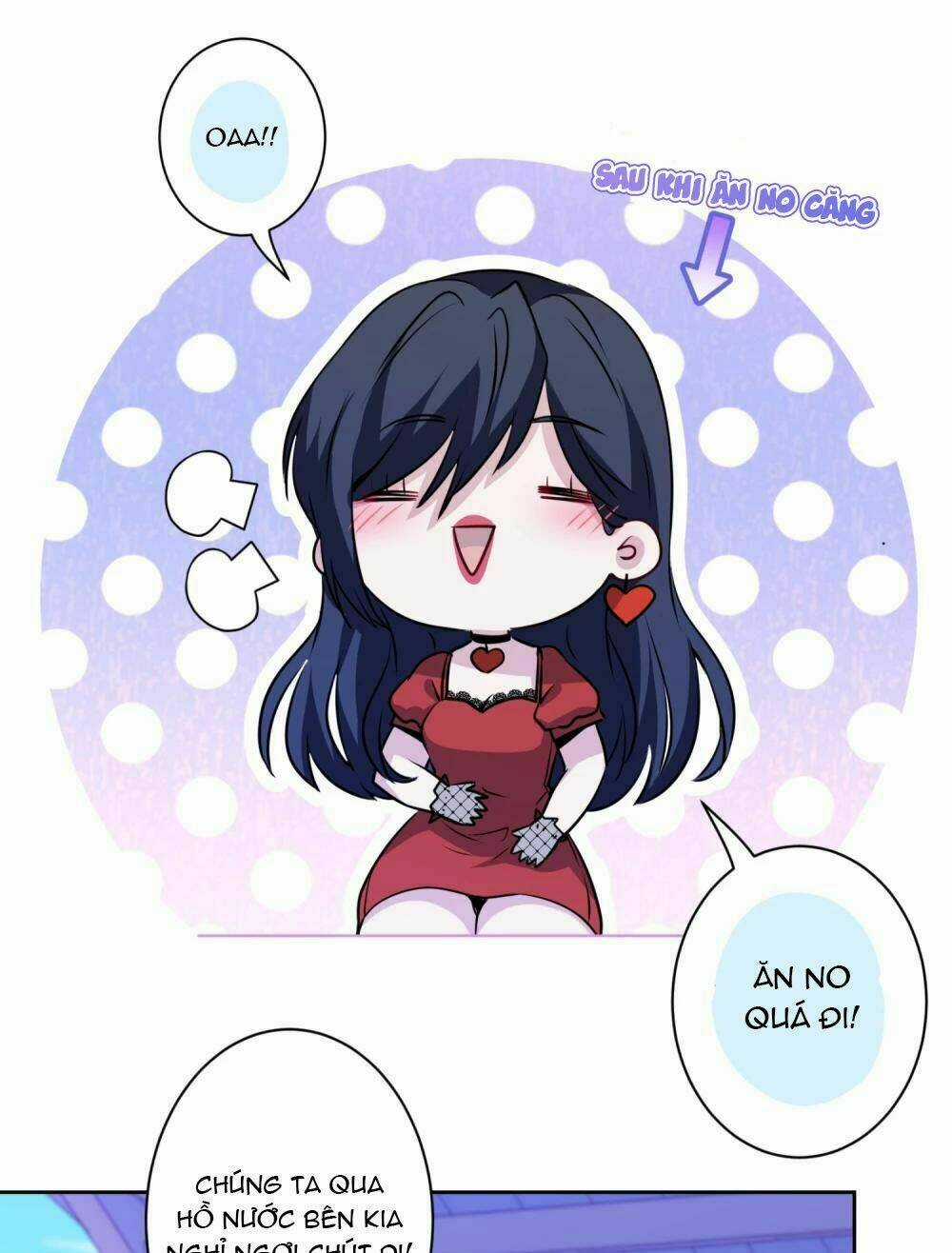 Nhân Vật Phản Diện: Không Ngọt Không Lấy Tiền Chapter 20 trang 8