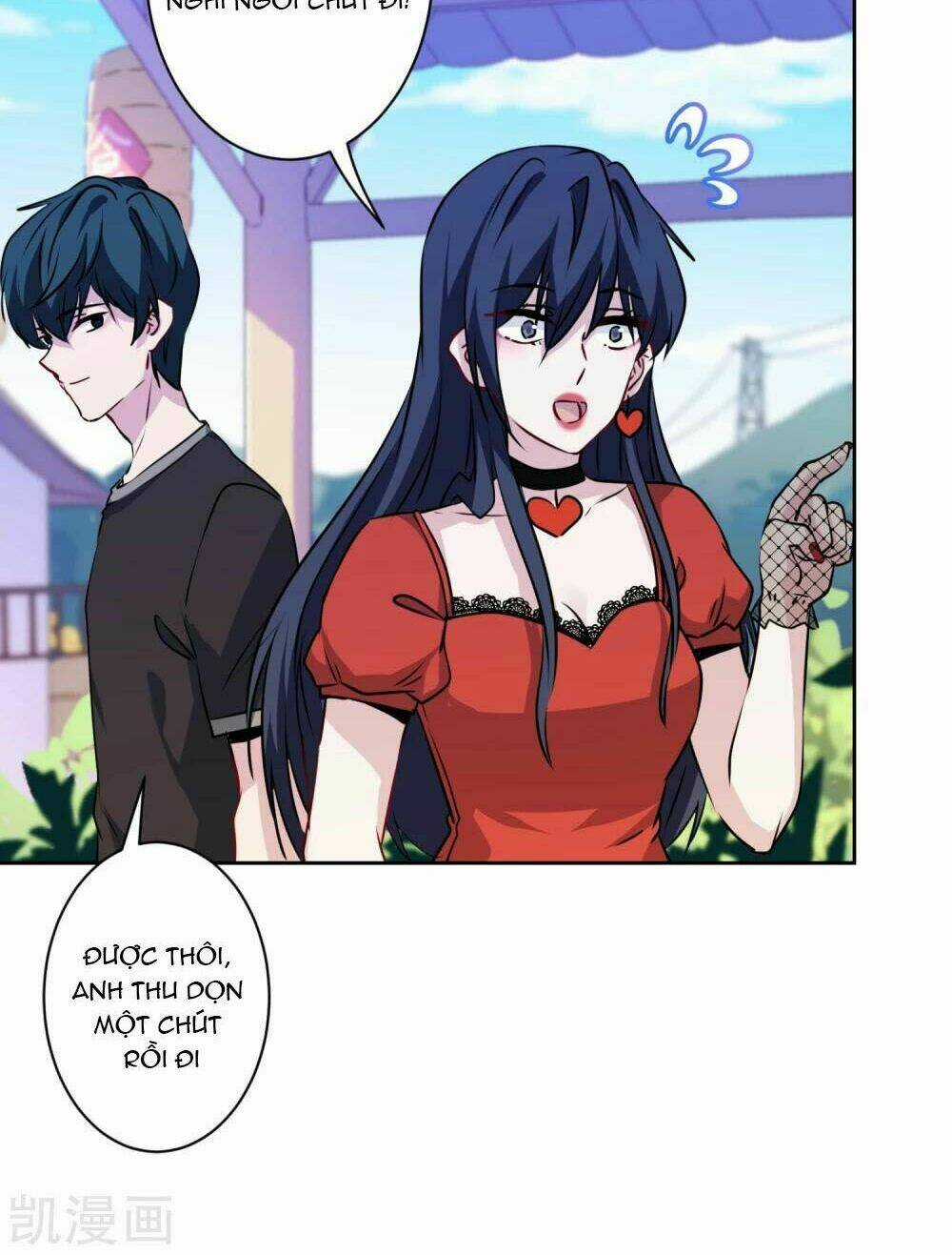 Nhân Vật Phản Diện: Không Ngọt Không Lấy Tiền Chapter 20 trang 9