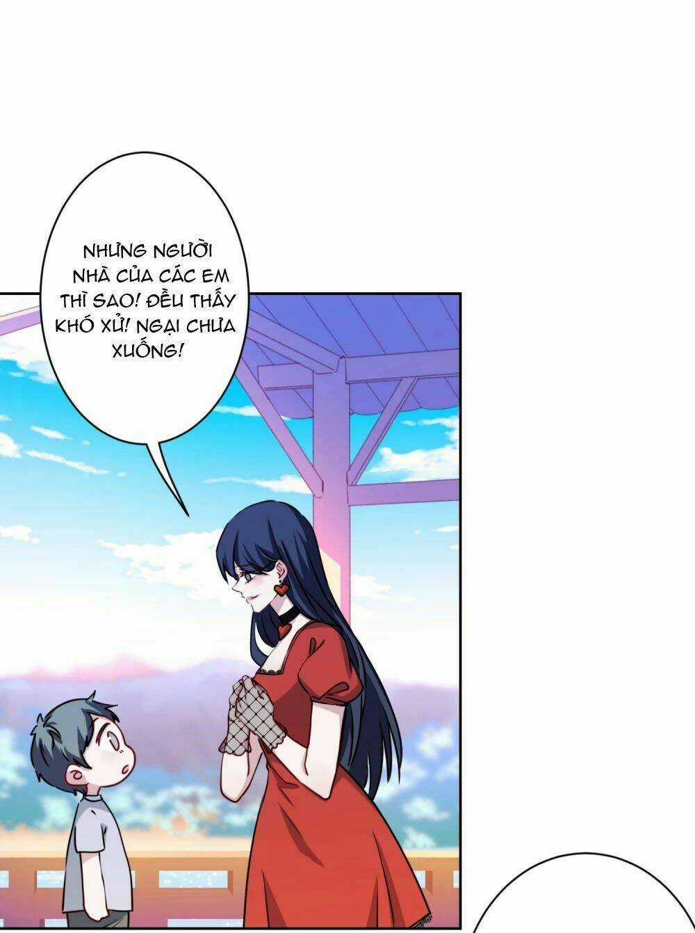 Nhân Vật Phản Diện: Không Ngọt Không Lấy Tiền Chapter 21 trang 10