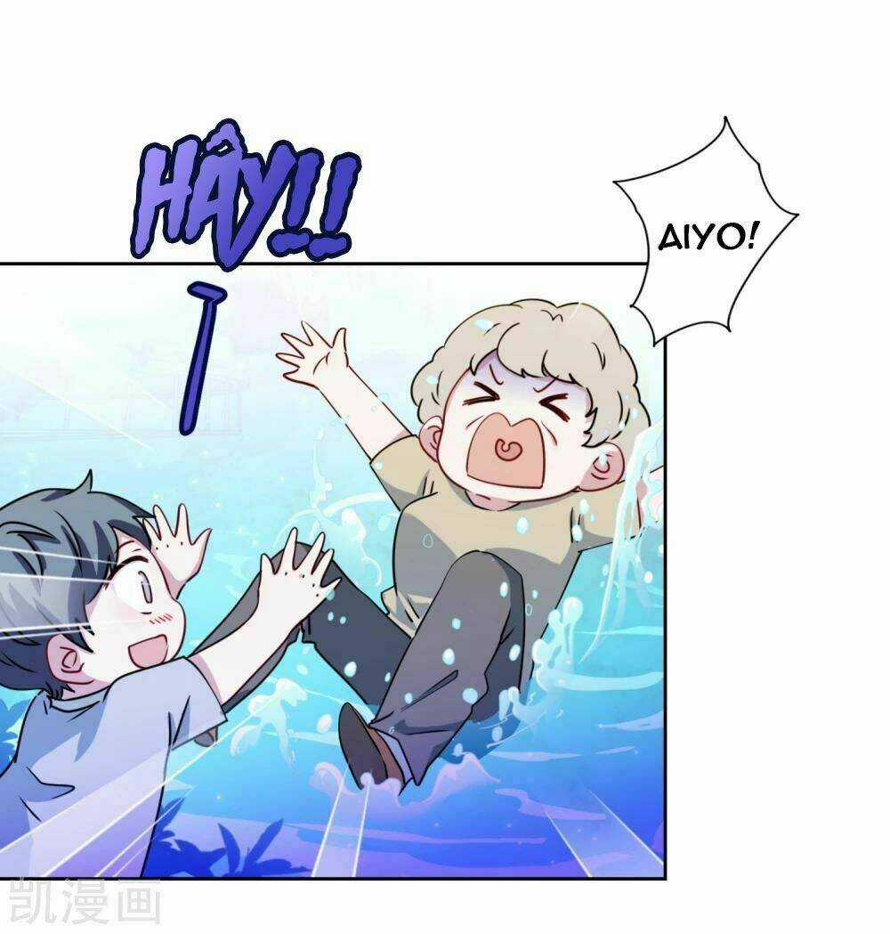 Nhân Vật Phản Diện: Không Ngọt Không Lấy Tiền Chapter 21 trang 12