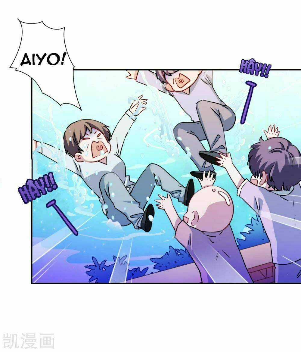 Nhân Vật Phản Diện: Không Ngọt Không Lấy Tiền Chapter 21 trang 13