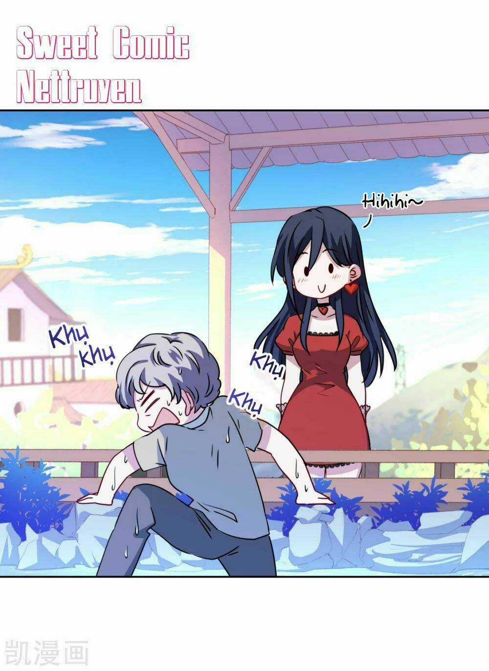 Nhân Vật Phản Diện: Không Ngọt Không Lấy Tiền Chapter 21 trang 14