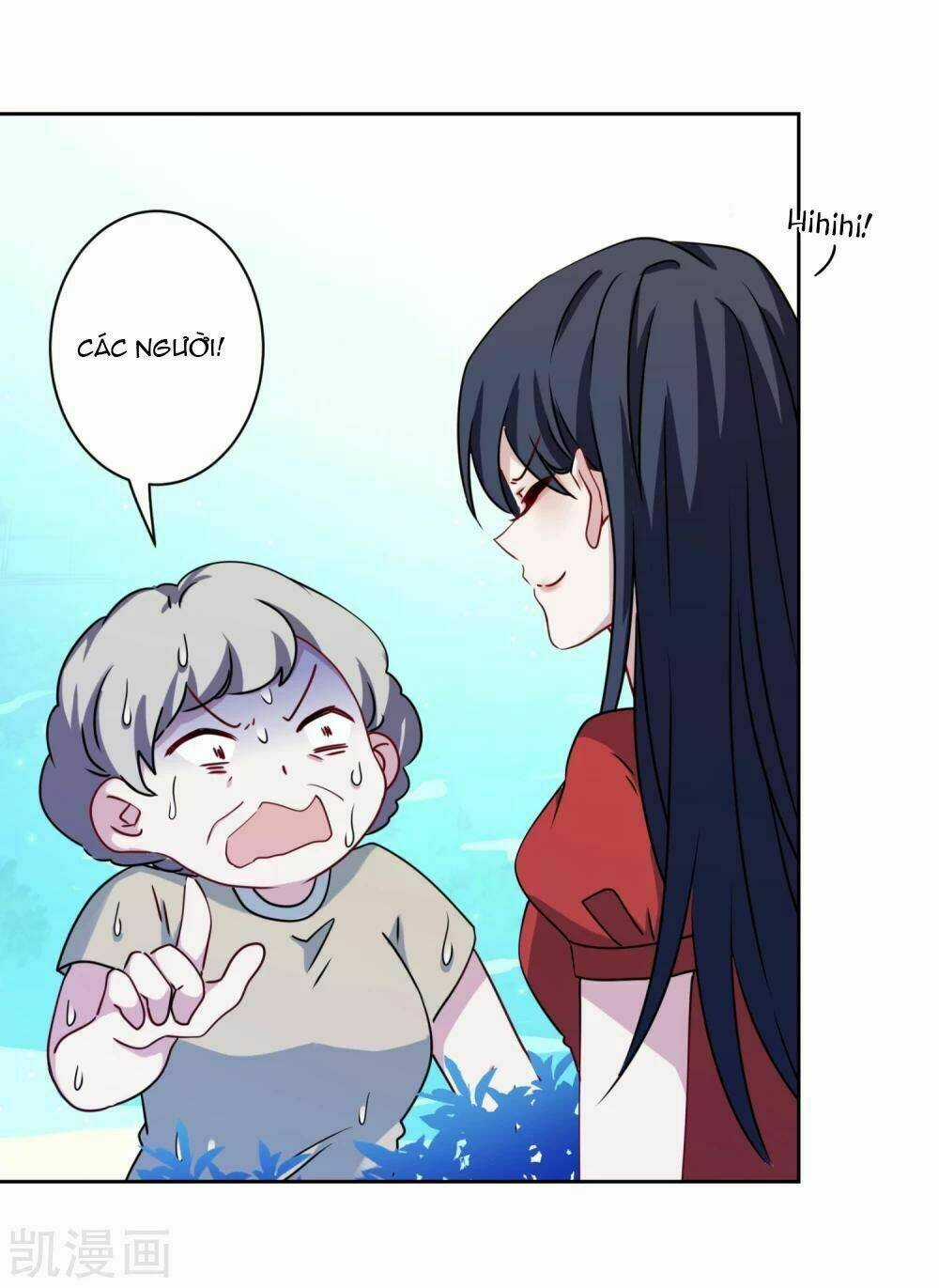 Nhân Vật Phản Diện: Không Ngọt Không Lấy Tiền Chapter 21 trang 17