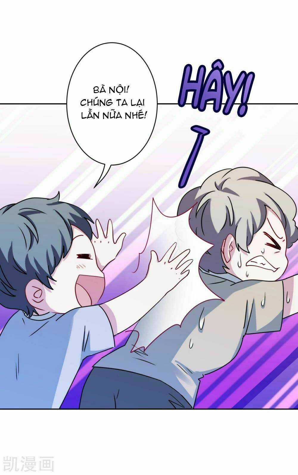 Nhân Vật Phản Diện: Không Ngọt Không Lấy Tiền Chapter 21 trang 18