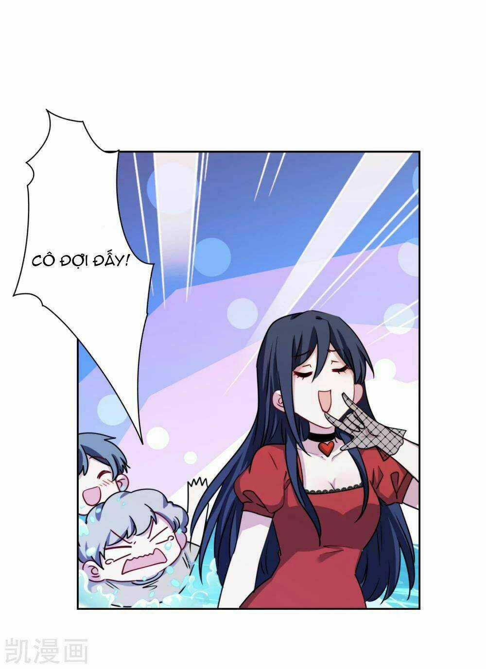 Nhân Vật Phản Diện: Không Ngọt Không Lấy Tiền Chapter 21 trang 19