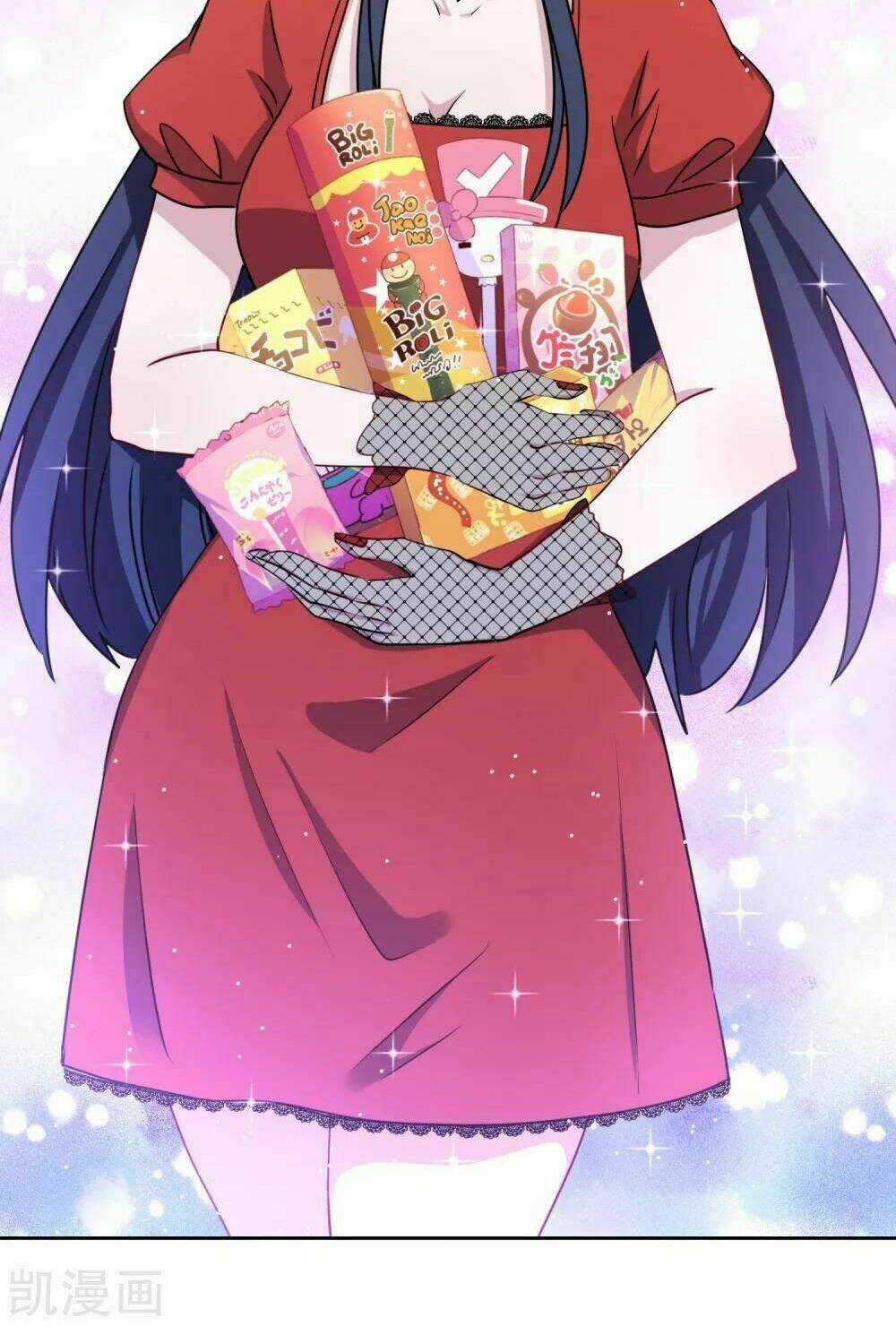 Nhân Vật Phản Diện: Không Ngọt Không Lấy Tiền Chapter 21 trang 2