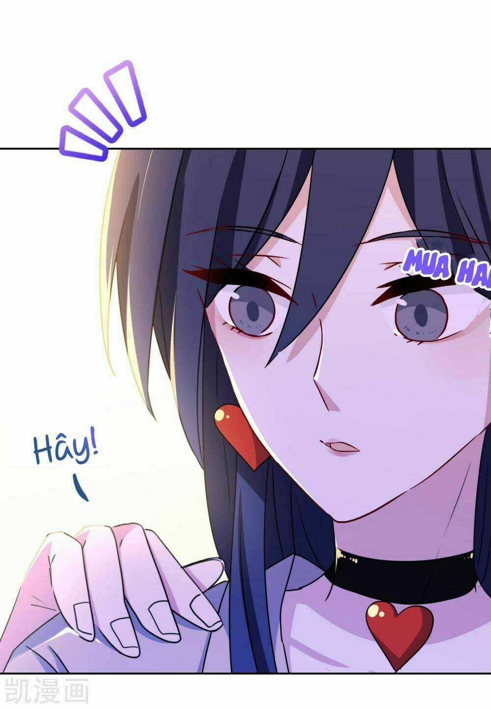 Nhân Vật Phản Diện: Không Ngọt Không Lấy Tiền Chapter 21 trang 20