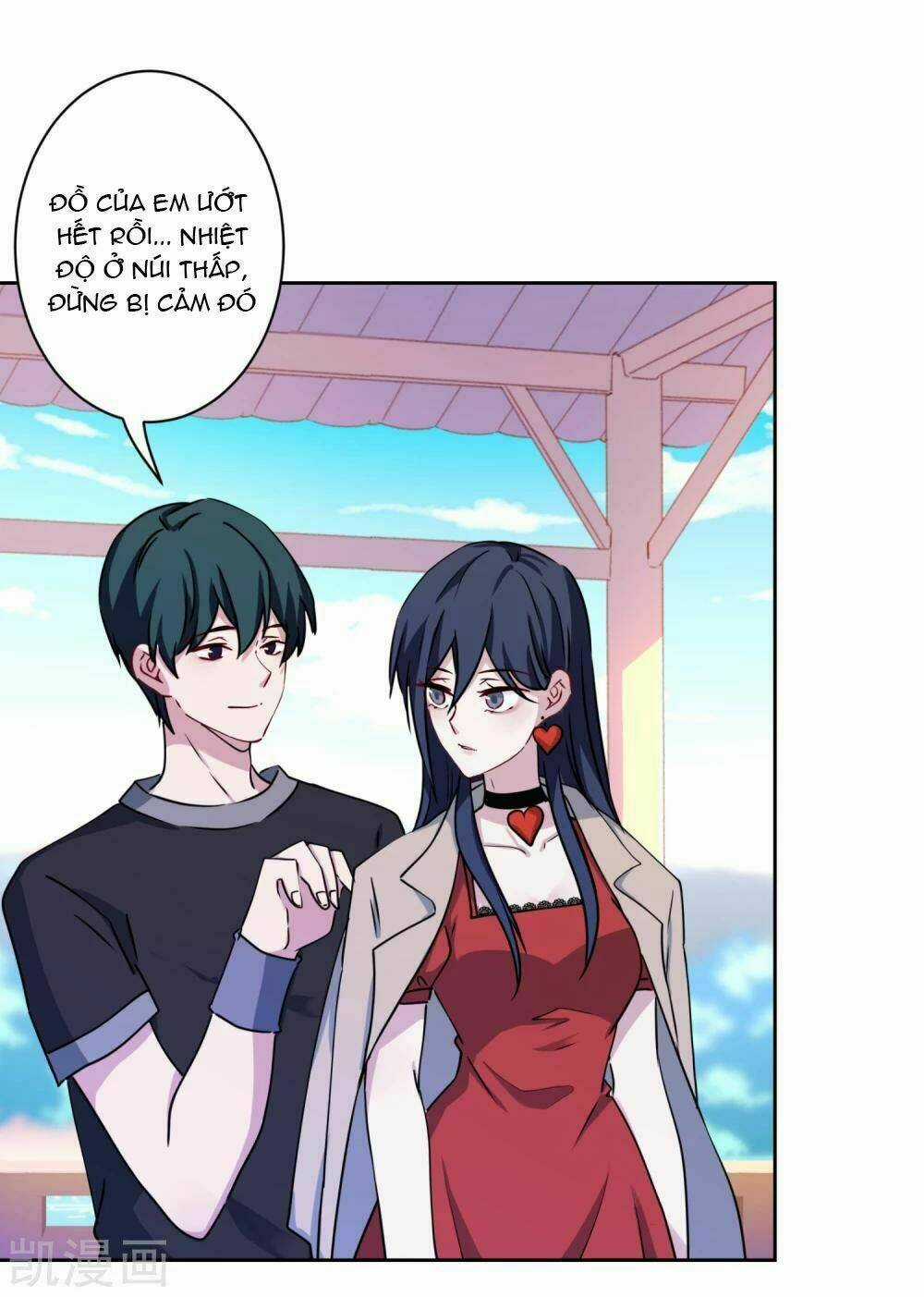 Nhân Vật Phản Diện: Không Ngọt Không Lấy Tiền Chapter 21 trang 21