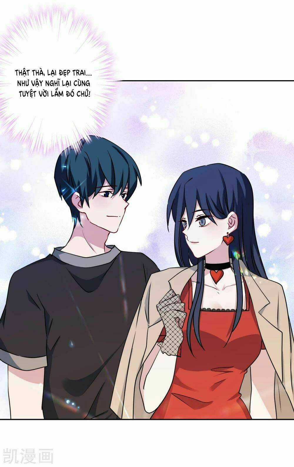 Nhân Vật Phản Diện: Không Ngọt Không Lấy Tiền Chapter 21 trang 23