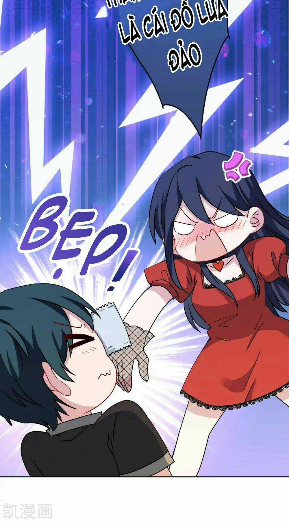 Nhân Vật Phản Diện: Không Ngọt Không Lấy Tiền Chapter 21 trang 26