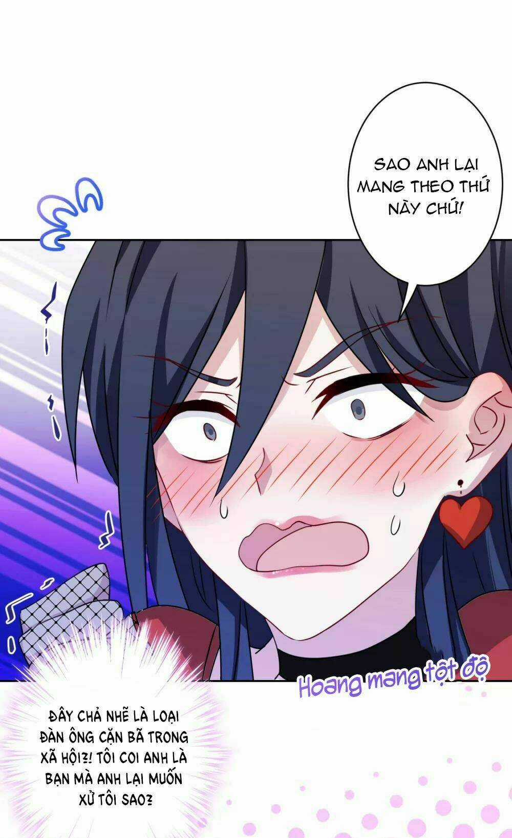 Nhân Vật Phản Diện: Không Ngọt Không Lấy Tiền Chapter 21 trang 27