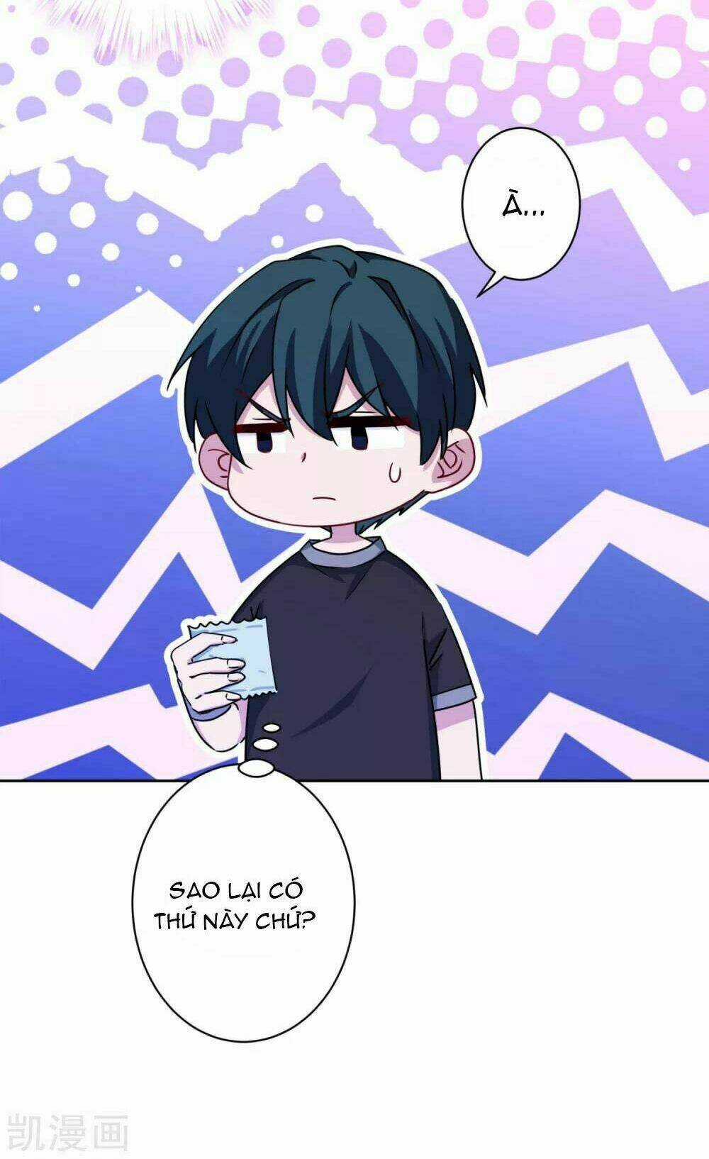 Nhân Vật Phản Diện: Không Ngọt Không Lấy Tiền Chapter 21 trang 28