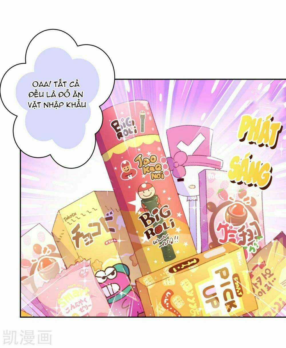 Nhân Vật Phản Diện: Không Ngọt Không Lấy Tiền Chapter 21 trang 3