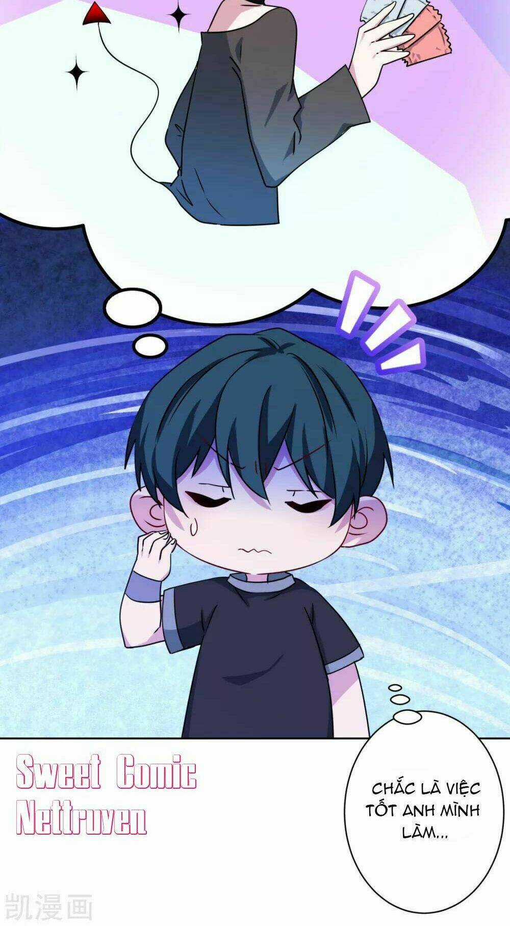 Nhân Vật Phản Diện: Không Ngọt Không Lấy Tiền Chapter 21 trang 30