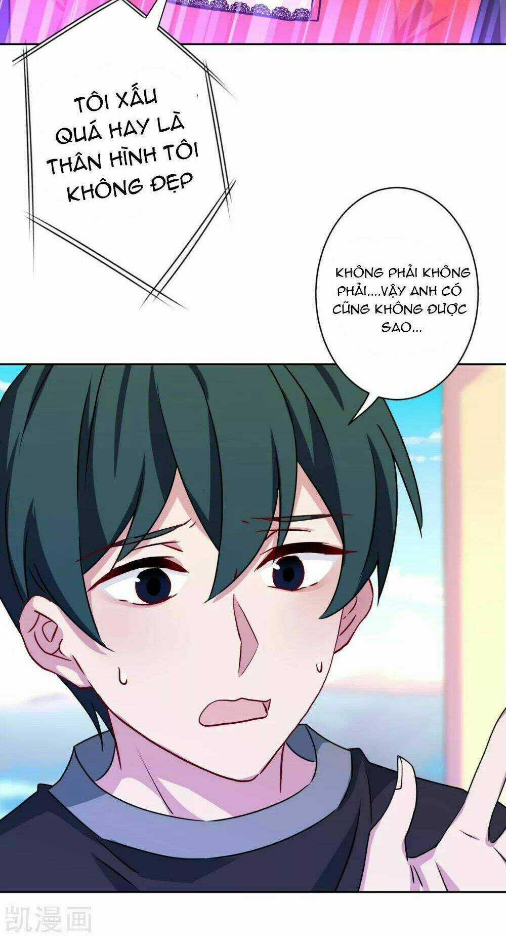 Nhân Vật Phản Diện: Không Ngọt Không Lấy Tiền Chapter 21 trang 33