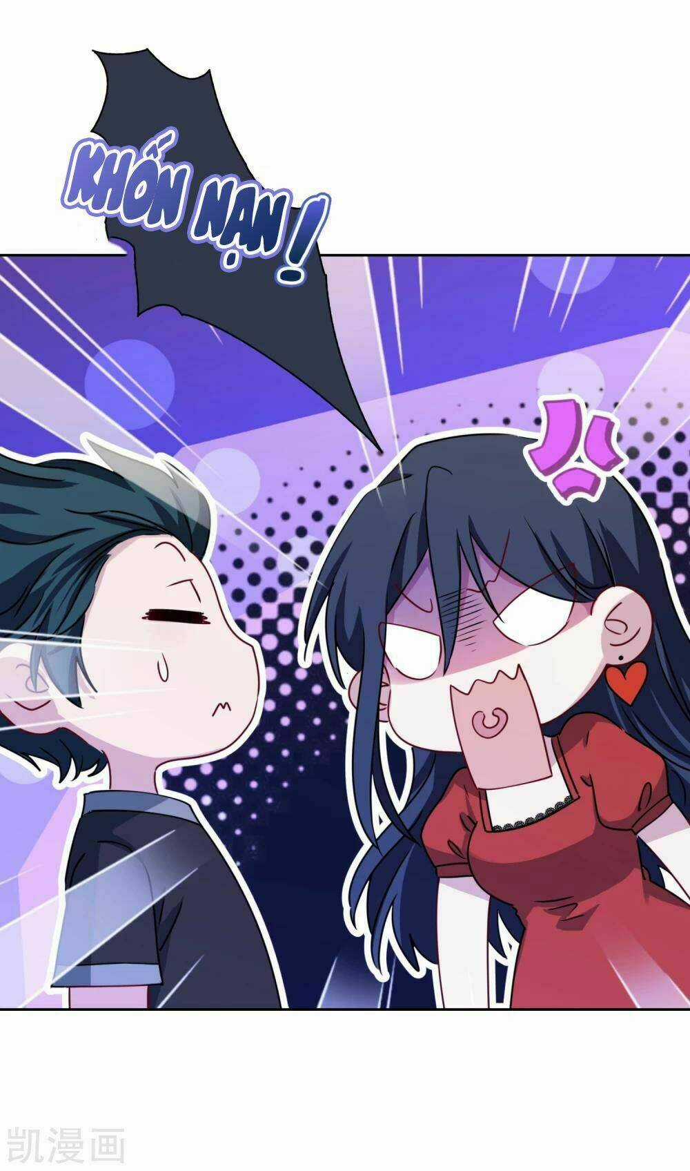 Nhân Vật Phản Diện: Không Ngọt Không Lấy Tiền Chapter 21 trang 36