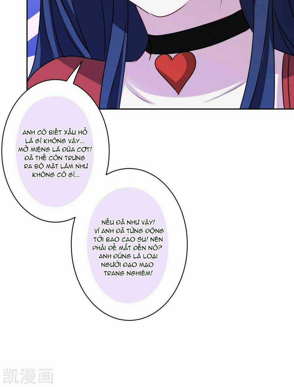 Nhân Vật Phản Diện: Không Ngọt Không Lấy Tiền Chapter 21 trang 38