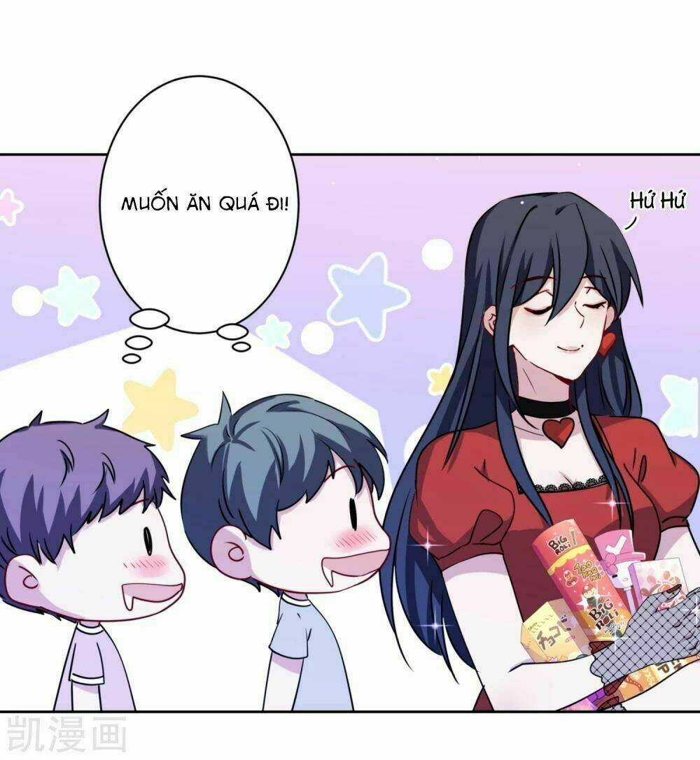 Nhân Vật Phản Diện: Không Ngọt Không Lấy Tiền Chapter 21 trang 4