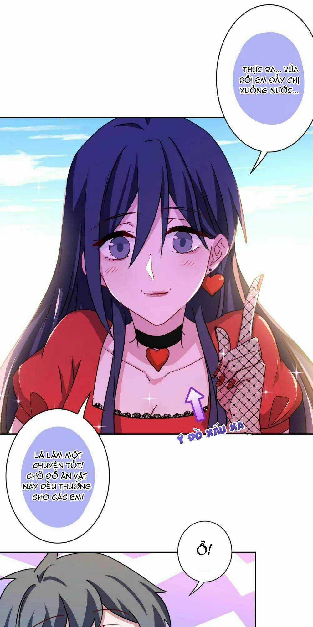 Nhân Vật Phản Diện: Không Ngọt Không Lấy Tiền Chapter 21 trang 7