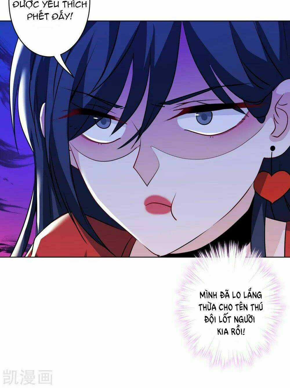 Nhân Vật Phản Diện: Không Ngọt Không Lấy Tiền Chapter 22 trang 10