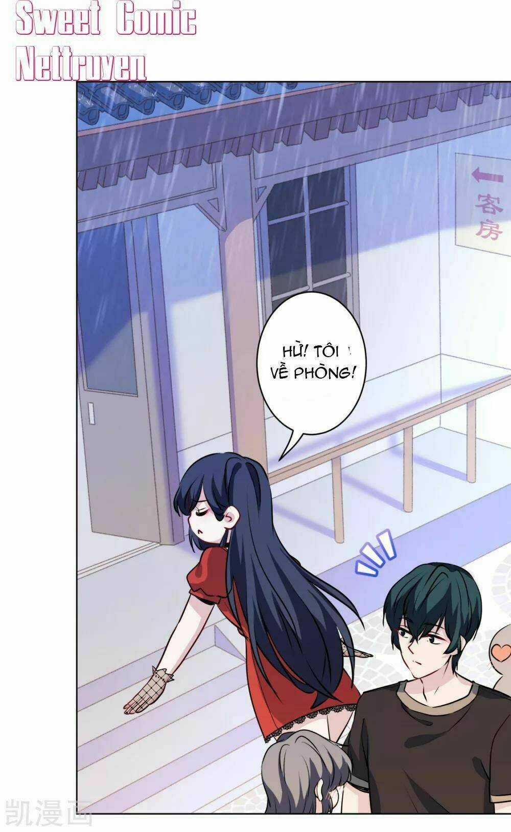 Nhân Vật Phản Diện: Không Ngọt Không Lấy Tiền Chapter 22 trang 11