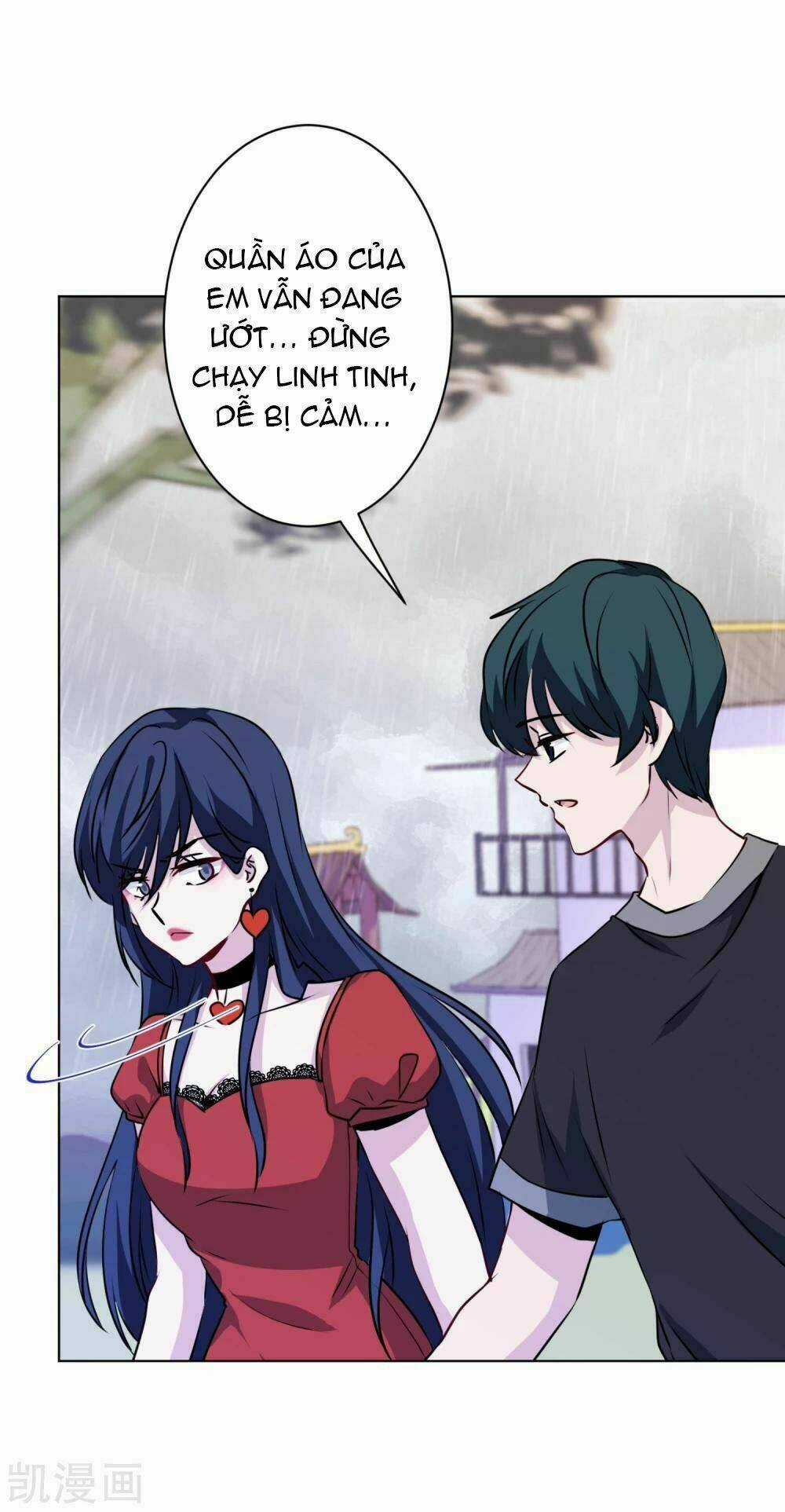 Nhân Vật Phản Diện: Không Ngọt Không Lấy Tiền Chapter 22 trang 13