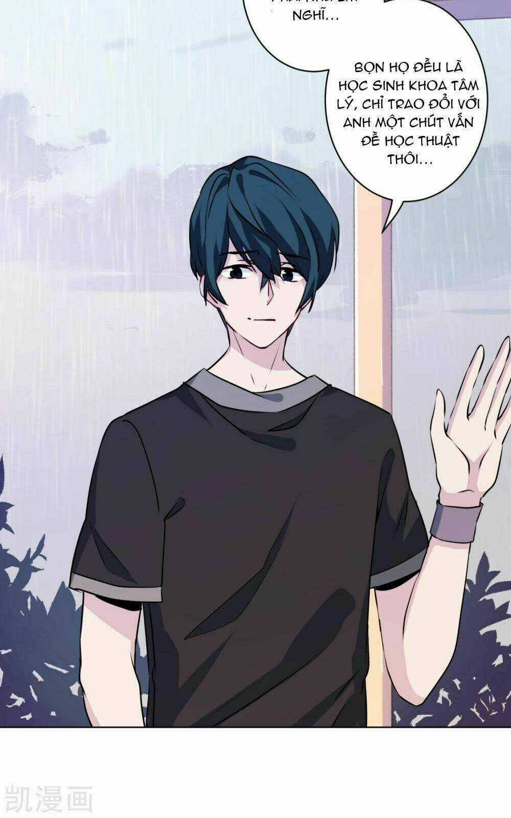 Nhân Vật Phản Diện: Không Ngọt Không Lấy Tiền Chapter 22 trang 15