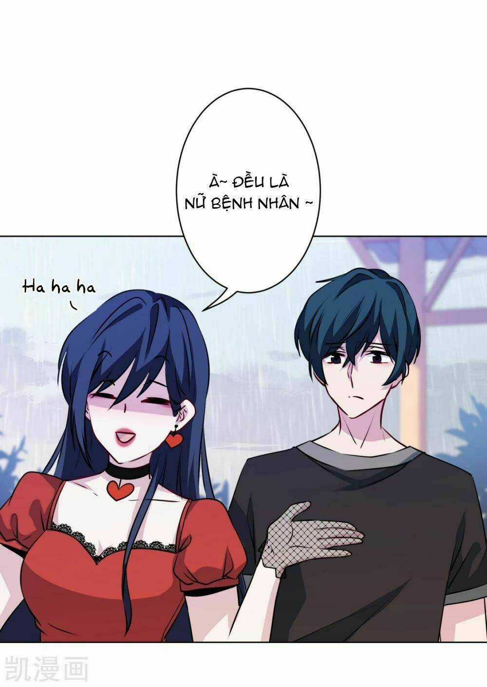 Nhân Vật Phản Diện: Không Ngọt Không Lấy Tiền Chapter 22 trang 16