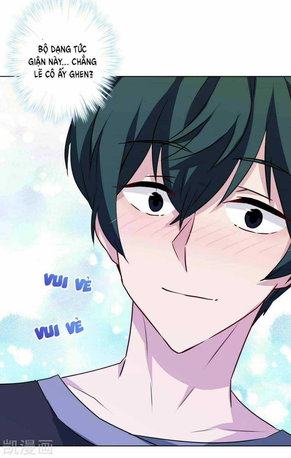 Nhân Vật Phản Diện: Không Ngọt Không Lấy Tiền Chapter 22 trang 18