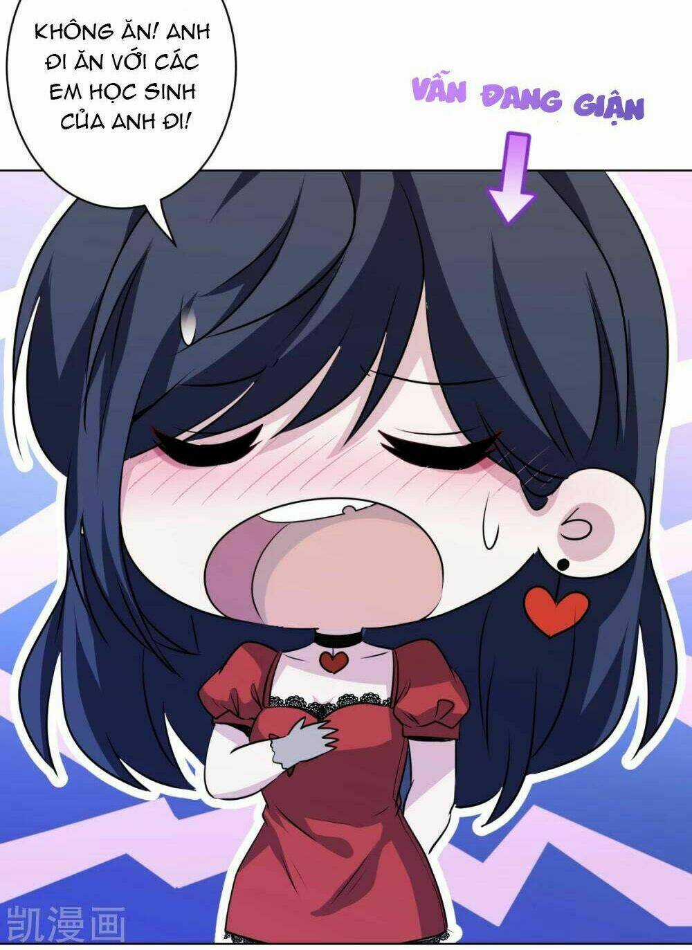 Nhân Vật Phản Diện: Không Ngọt Không Lấy Tiền Chapter 22 trang 20