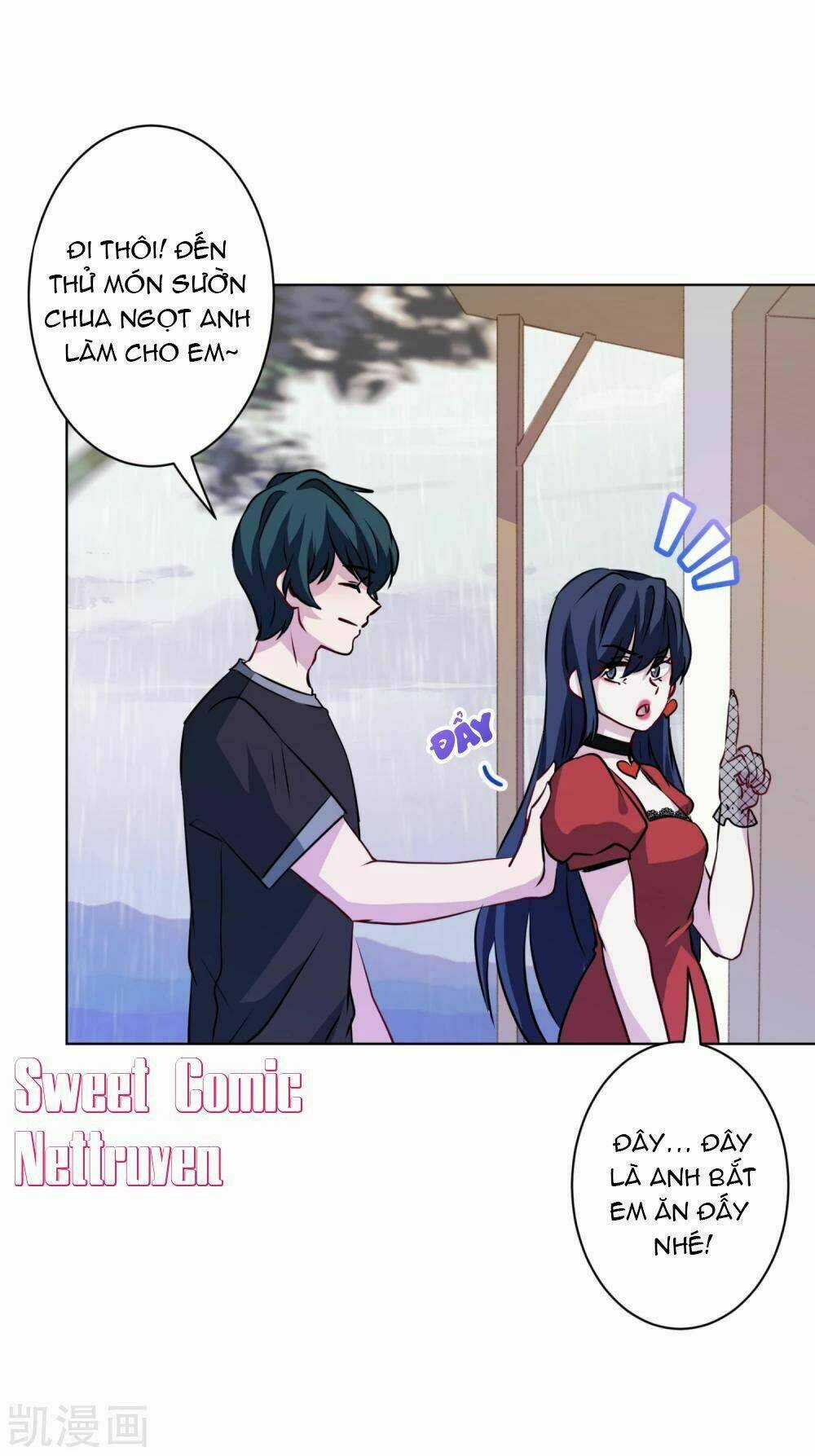 Nhân Vật Phản Diện: Không Ngọt Không Lấy Tiền Chapter 22 trang 23