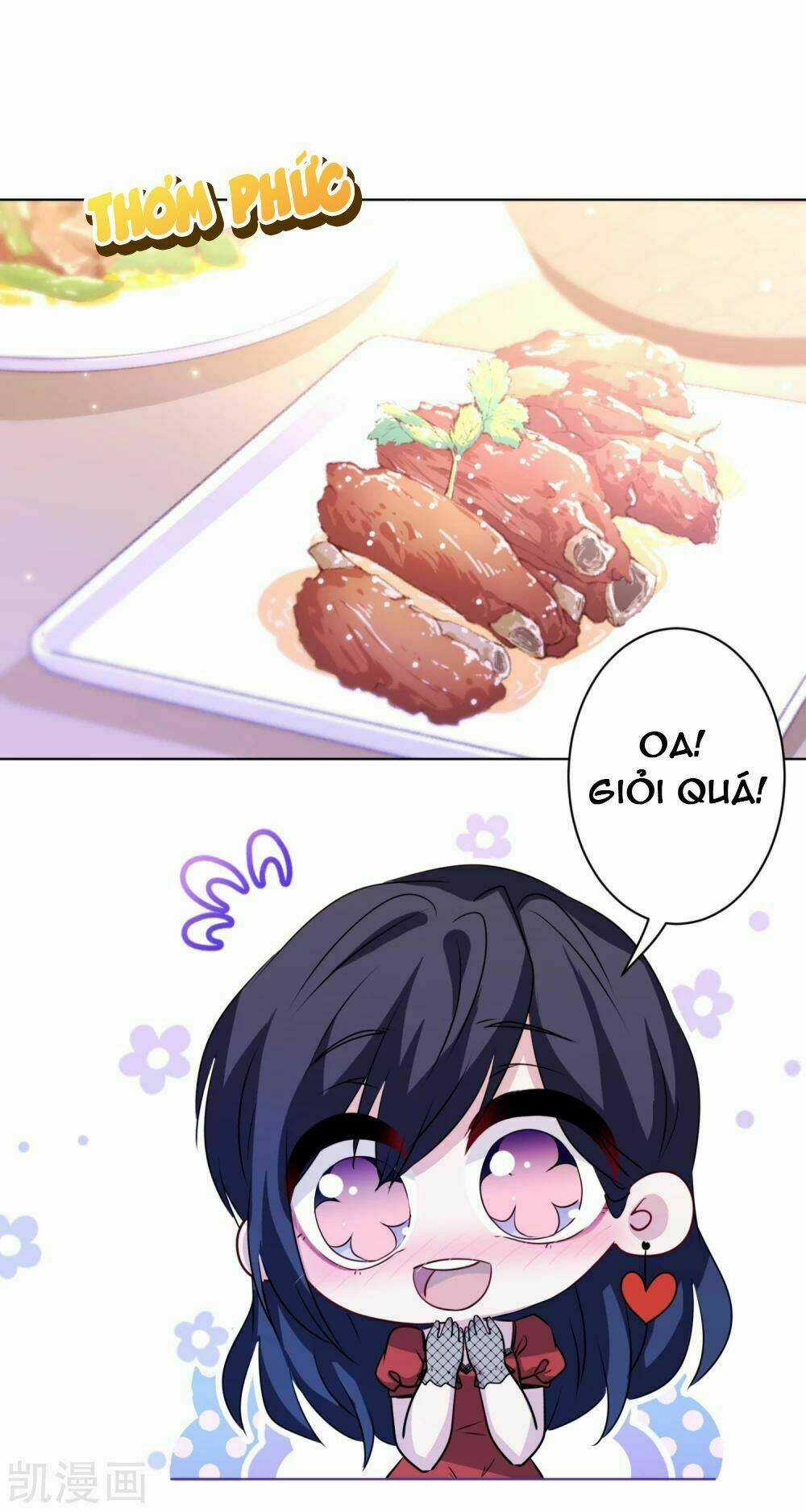 Nhân Vật Phản Diện: Không Ngọt Không Lấy Tiền Chapter 22 trang 24