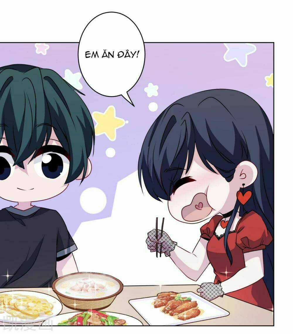 Nhân Vật Phản Diện: Không Ngọt Không Lấy Tiền Chapter 22 trang 25